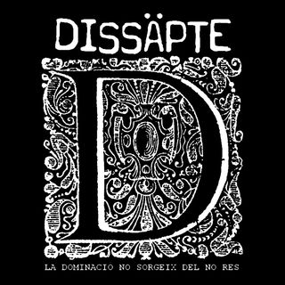 nom de la banda tatxat en fons blanc