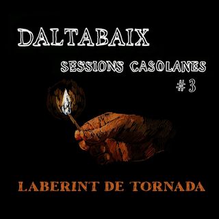 dibuix d'una mà amb un llumí encès