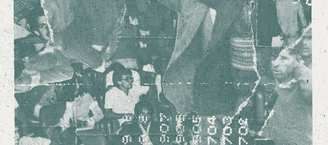 portada del split de manual de combate y mendra