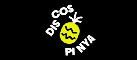 logo de discos pinya