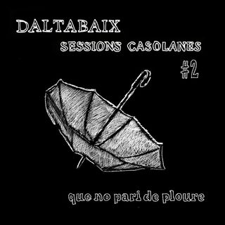 dibuix d'un paraigües del revés