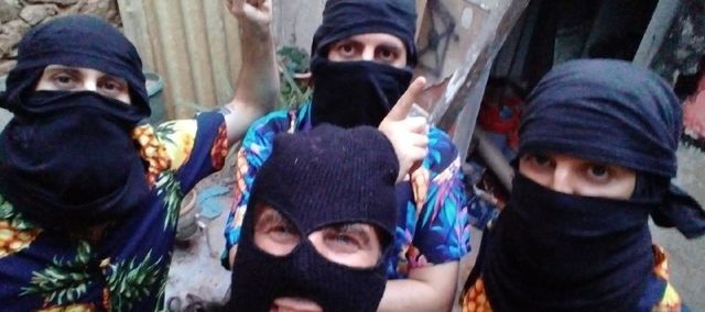 foto d'un concert d'smola